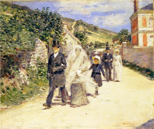 The Wedding March