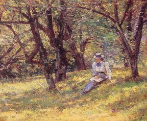 In The Orchard